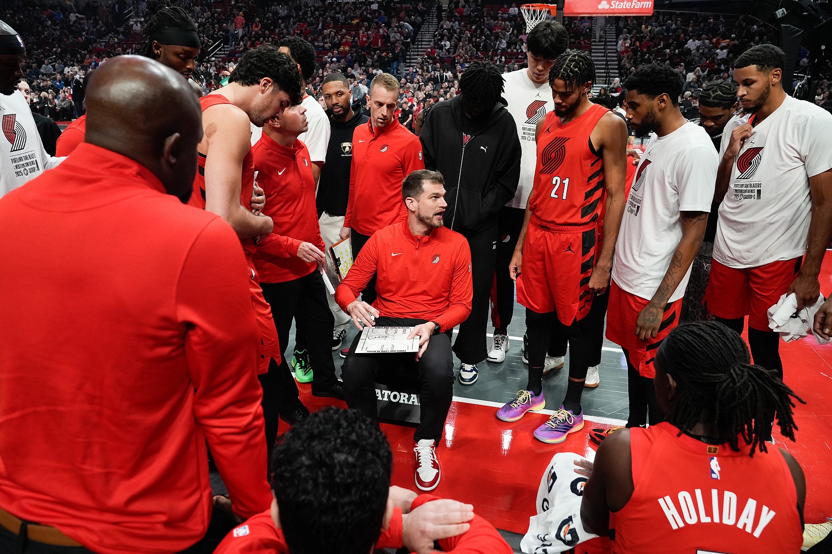 开云娱乐游戏-3连败西部第9岌岌可危！开拓者未来5场：尼克斯骑士太阳&amp;两战灰熊