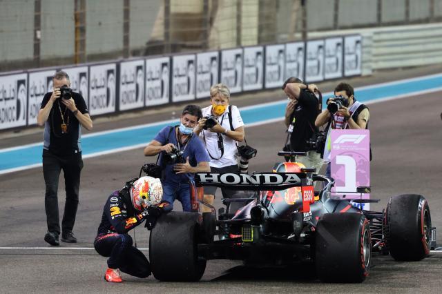 开云体育官网-卡丁车到F1，20年赛道时光 维斯塔潘的“家族使命”