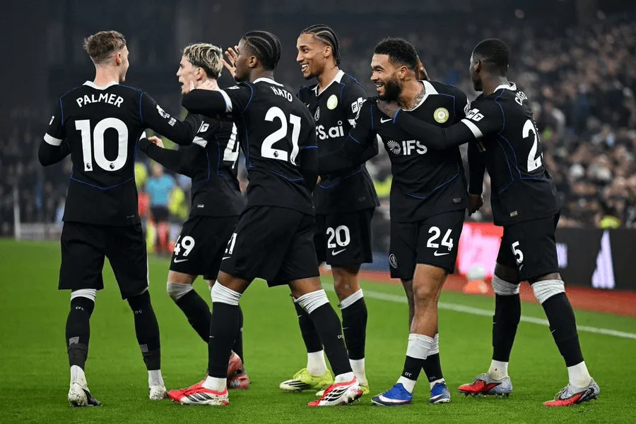 开云体育官网-记者：当切尔西运转流畅、士气高涨时，具备成为强队的潜质