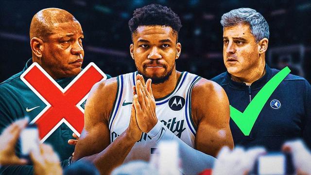 开云体育入口-字母哥时代告急！雄鹿想翻身，赶紧炒了老里，快请这位大神出山！