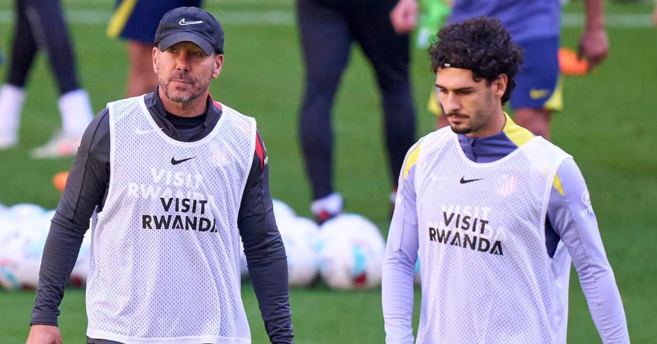 开云体育官网-阿斯：卡多佐将缺阵10至15天，可能无缘欧冠对巴萨两回合比赛